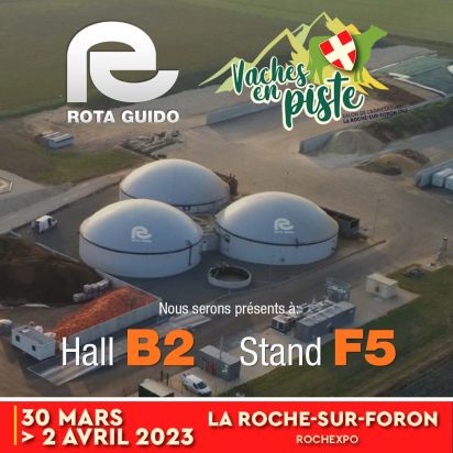 Le Vaches en Piste Rota Guido