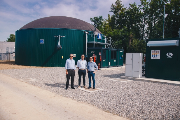 IMPIANTO BIOGAS 100 kW "NOLLI RENZO E GUARNERI MONICA" NOLLI BIOGAS 023IMG 1318 BR