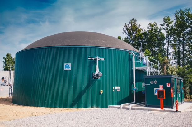 IMPIANTO BIOGAS 100 kW "NOLLI RENZO E GUARNERI MONICA" NOLLI BIOGAS 038IMG 1373 BR