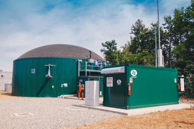 IMPIANTO BIOGAS 100 kW "NOLLI RENZO E GUARNERI MONICA" NOLLI BIOGAS 057IMG 1420 BR
