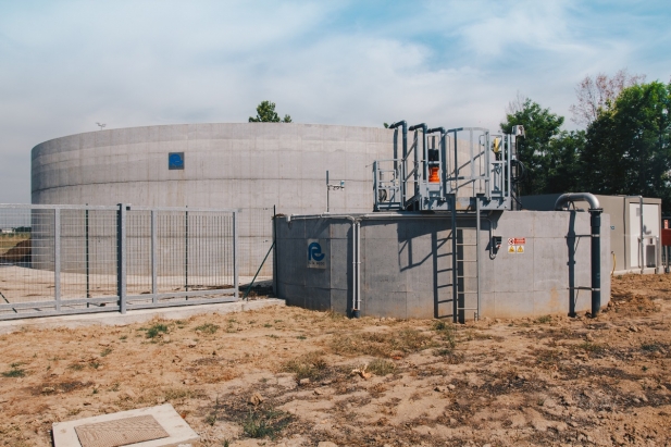 IMPIANTO BIOGAS 100 kW "NOLLI RENZO E GUARNERI MONICA" NOLLI BIOGAS 074IMG 1447 BR