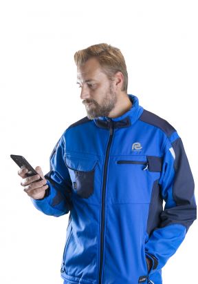 INSTAFARM 2020 PEGORINI CON GIUBBOTTO SOFTSHELL CASUAL
