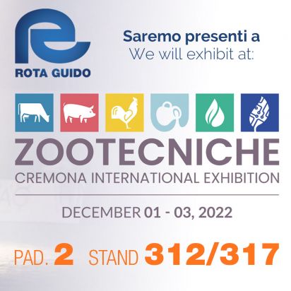 ROTA GUIDO ALLE FIERE ZOOTECNICHE INTERNAZIONALI DI CREMONA – 1/3 DICEMBRE 2022 POST FIERA BOVINO CREMONA 2022 ITA DEF 2