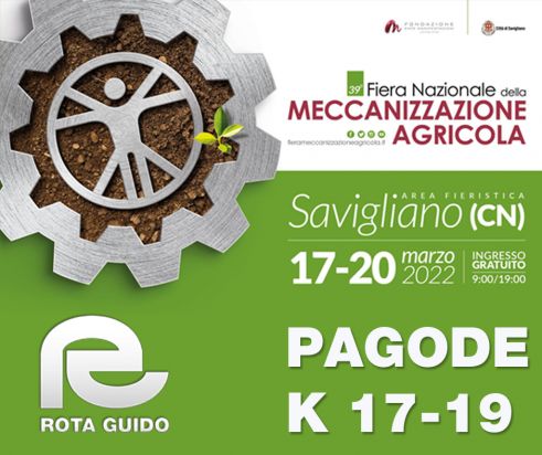 ROTA GUIDO A SAVIGLIANO (CN) – 17/20 MARZO 2022 Post Savigliano 2022 OK