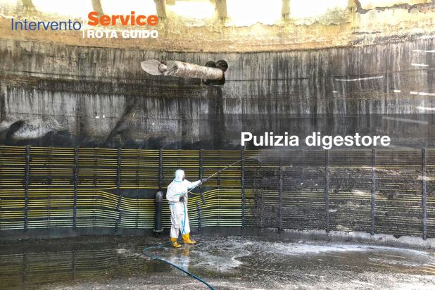 Pulizia digestore(2)