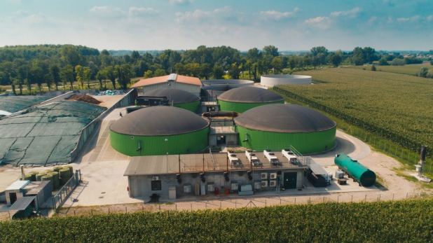 BERNARDIS BROTHERS FARM: BIOGAS AND CATTLE BREEDING RotaGuido Bernardis Biogas 1MW 2017 sito