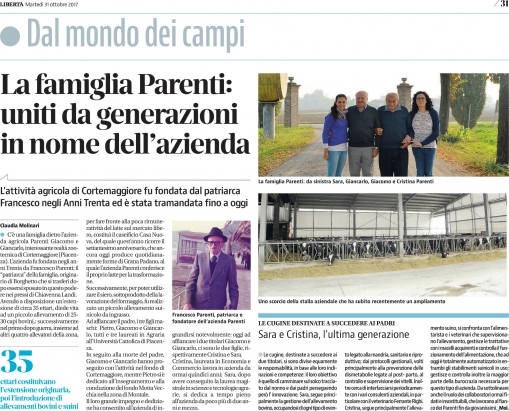 Rota Guido Famiglia Parenti Challengethefuturetogheter