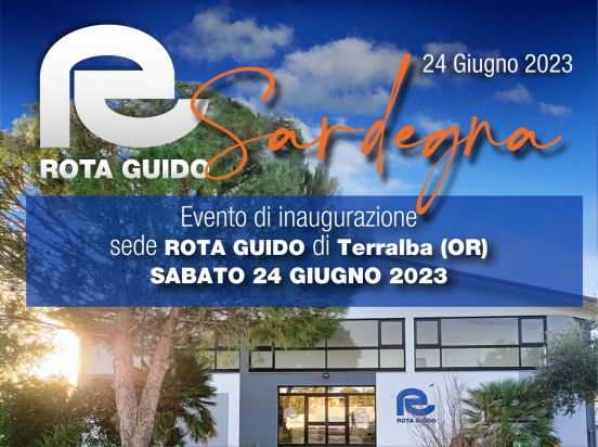 Sardegna inaugurazione sede rota guido 02