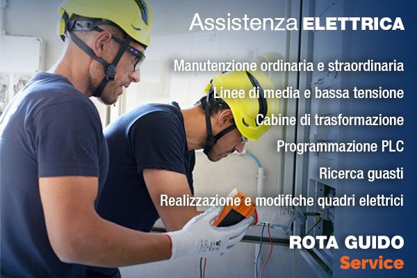 SERVICE ELETTRICO Service elettrico