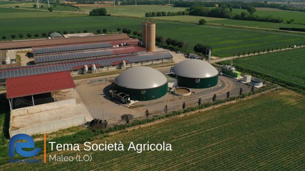 STALLA AD ALTA EFFICIENZA ENERGETICA: TEMA SOCIETA’ AGRICOLA DI MALEO Tema di Tonoli maggio 2023 11