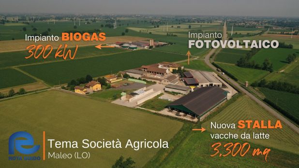 STALLA AD ALTA EFFICIENZA ENERGETICA: TEMA SOCIETA’ AGRICOLA DI MALEO Tema di Tonoli maggio 2023 2
