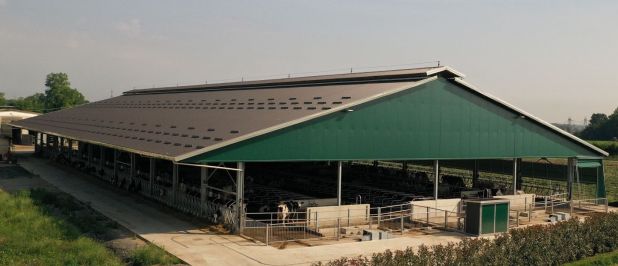 STALLA AD ALTA EFFICIENZA ENERGETICA: TEMA SOCIETA’ AGRICOLA DI MALEO Tema di Tonoli maggio 2023 3 300x130