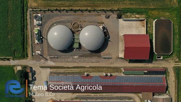 STALLA AD ALTA EFFICIENZA ENERGETICA: TEMA SOCIETA’ AGRICOLA DI MALEO Tema di Tonoli maggio 2023 5