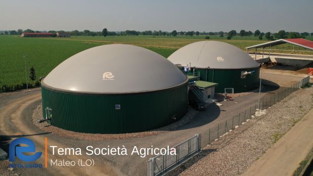 STALLA AD ALTA EFFICIENZA ENERGETICA: TEMA SOCIETA’ AGRICOLA DI MALEO Tema di Tonoli maggio 2023 8