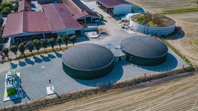 SOC. AGR. CAVALLONE | NUOVA STALLA E BIOGAS DA 249 KW | Cavour (TORINO) DJI 0027 CAVALLONE 2